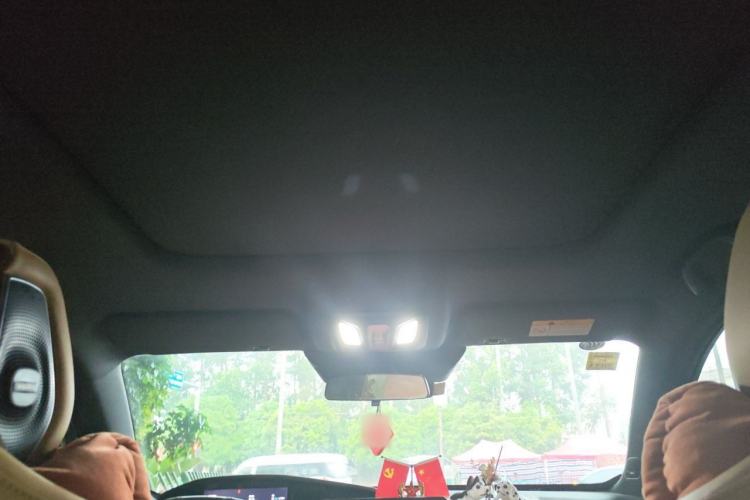 Used CHANGAN UNI-K 2021 2.0T Prestige Edition Headliner