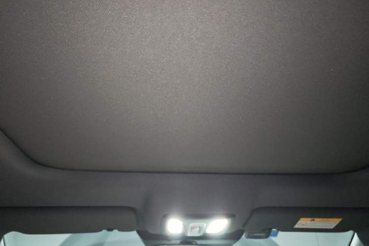 Used CHANGAN UNI-K 2021 2.0T Prestige Edition Headliner
