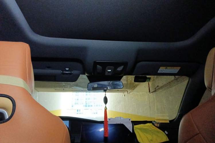 Used CHANGAN UNI-K 2021 2.0T Excellence Edition Headliner