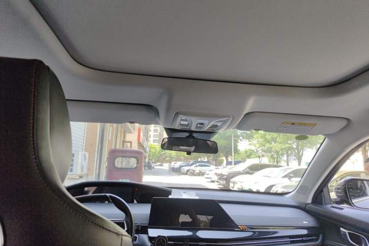 Used CHANGAN UNI-K 2021 2.0T Excellence Edition Headliner