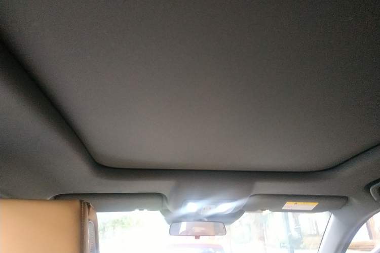 Used CHANGAN UNI-K 2021 2.0T Prestige Edition Headliner