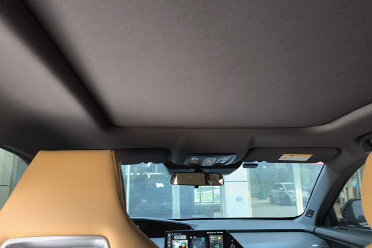 Used CHANGAN UNI-K 2021 2.0T Prestige Edition Headliner