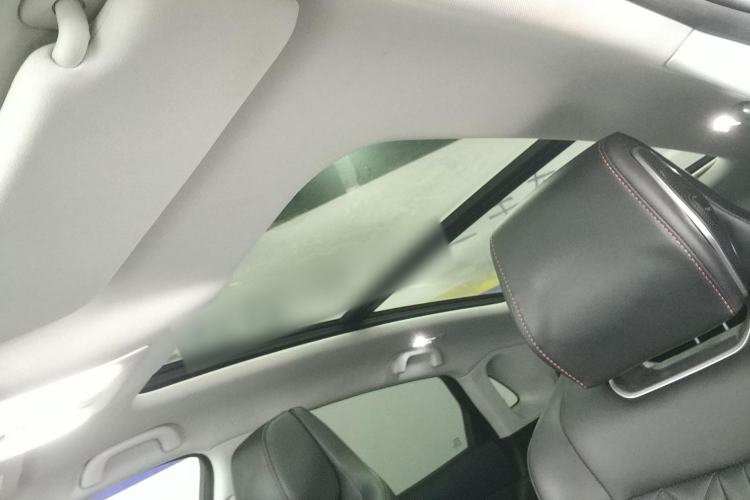 Used CHANGAN UNI-K 2021 2.0T All-Wheel Drive Prestige Version Headliner