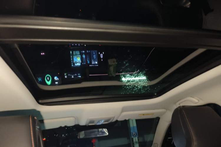 Used CHANGAN UNI-K 2021 2.0T Prestige Edition Headliner