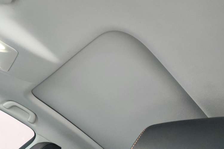 Used CHANGAN UNI-K 2021 2.0T Excellence Edition Headliner