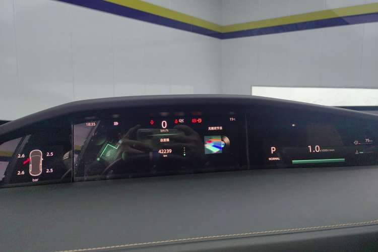 Used CHANGAN UNI-K 2021 2.0T Prestige Edition Instrument Cluster