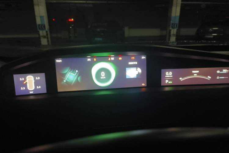 Used CHANGAN UNI-K 2021 2.0T Prestige Edition Instrument Cluster