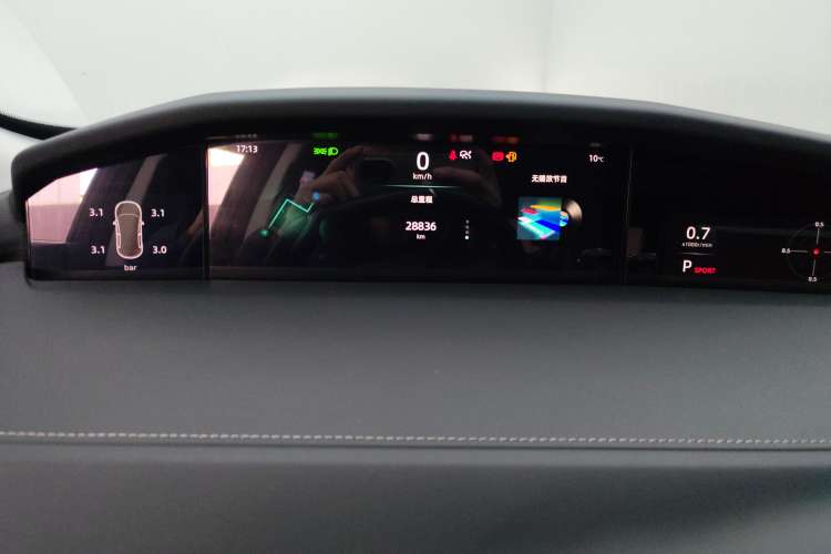 Used CHANGAN UNI-K 2021 2.0T Excellence Edition Instrument Cluster
