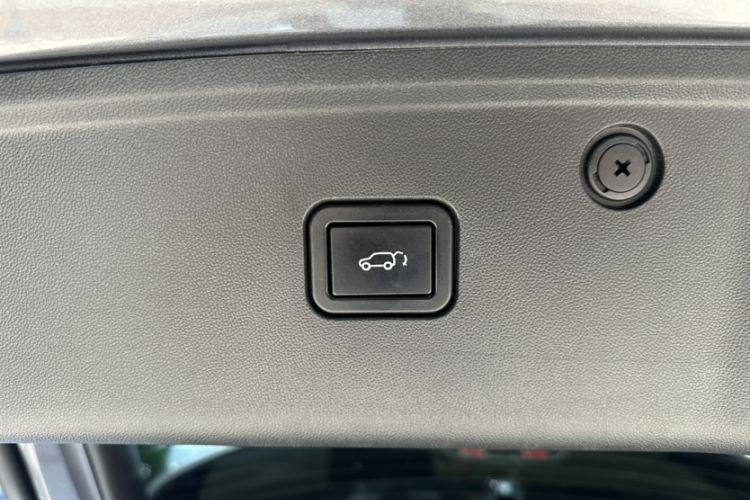 Used CHANGAN UNI-K 2021 2.0T Prestige Edition Interior 1