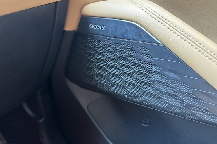 Used CHANGAN UNI-K 2021 2.0T Prestige Edition Interior 11