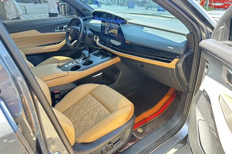 Used CHANGAN UNI-K 2021 2.0T Prestige Edition Interior 12