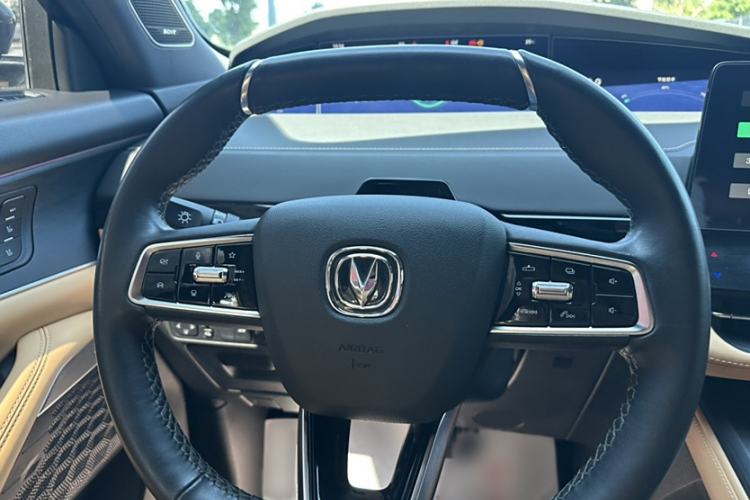 Used CHANGAN UNI-K 2021 2.0T Prestige Edition Interior 3