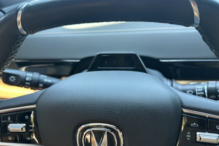 Used CHANGAN UNI-K 2021 2.0T Prestige Edition Interior 4