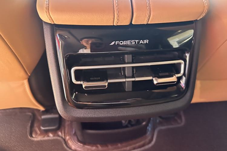 Used CHANGAN UNI-K 2021 2.0T Prestige Edition Interior 6