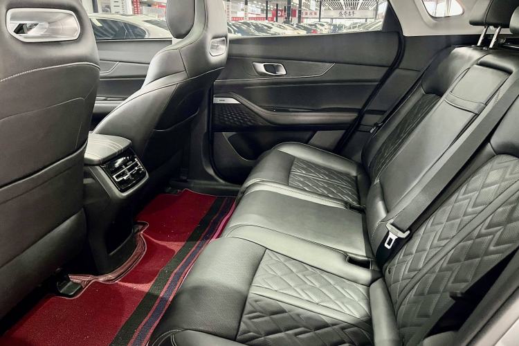 Used CHANGAN UNI-K 2021 2.0T Excellence Edition Interior 7