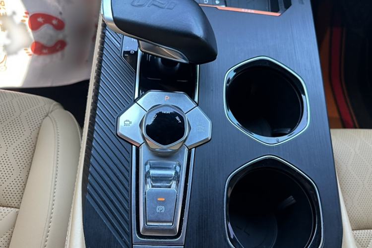 Used CHANGAN UNI-K 2021 2.0T Prestige Edition Interior 7