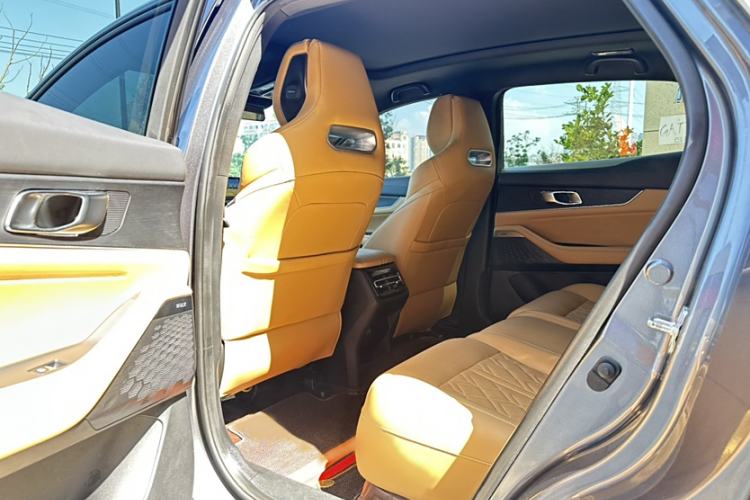 Used CHANGAN UNI-K 2021 2.0T Prestige Edition Interior 9
