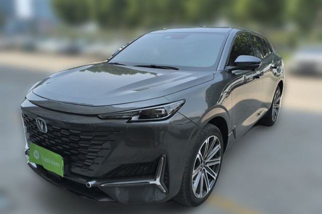 Used CHANGAN UNI-K 2021 2.0T Prestige Edition