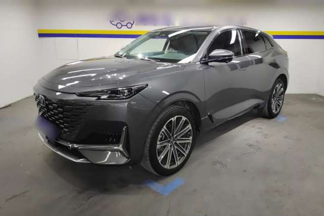 Used CHANGAN UNI-K 2021 2.0T Prestige Edition