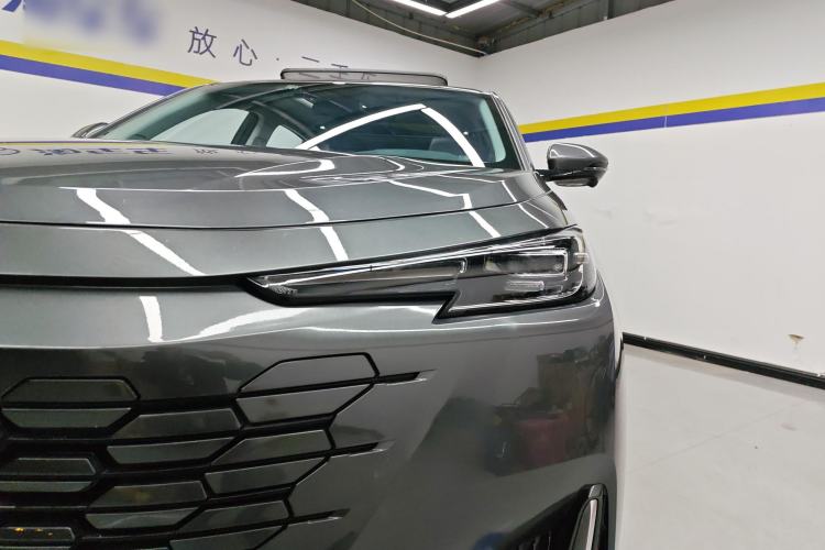 Used CHANGAN UNI-K 2021 2.0T Luxury Version Left Front Headlight