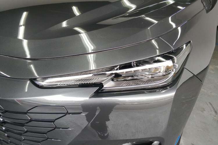 Used CHANGAN UNI-K 2021 2.0T All-Wheel Drive Prestige Version Left Front Headlight