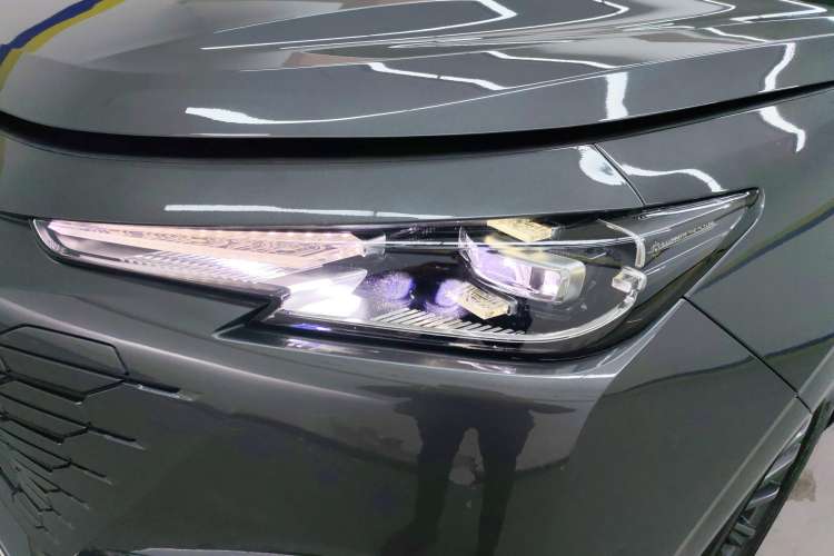Used CHANGAN UNI-K 2021 2.0T Excellence Edition Left Front Headlight