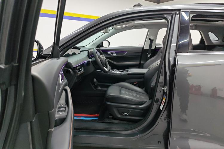 Used CHANGAN UNI-K 2021 2.0T Luxury Version Left Front Seat