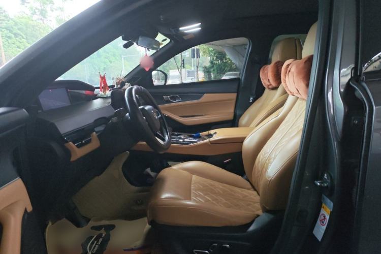 Used CHANGAN UNI-K 2021 2.0T Prestige Edition Left Front Seat
