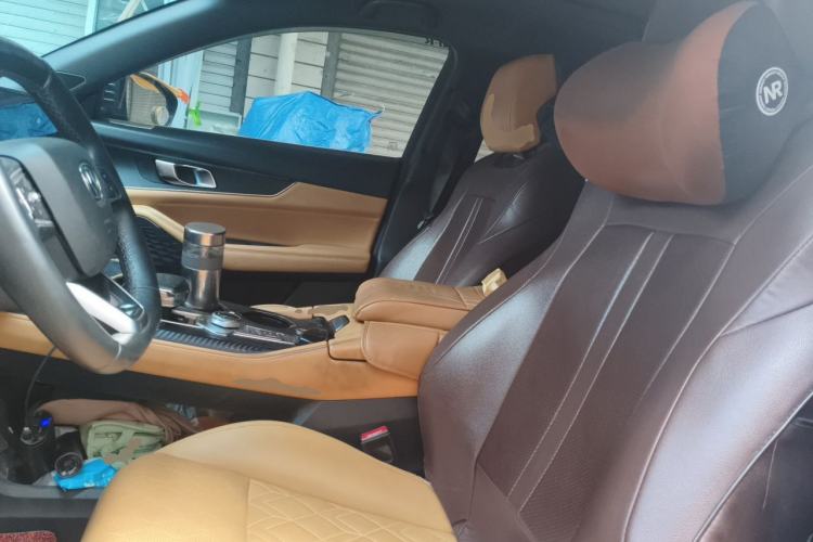 Used CHANGAN UNI-K 2021 2.0T Excellence Edition Left Front Seat