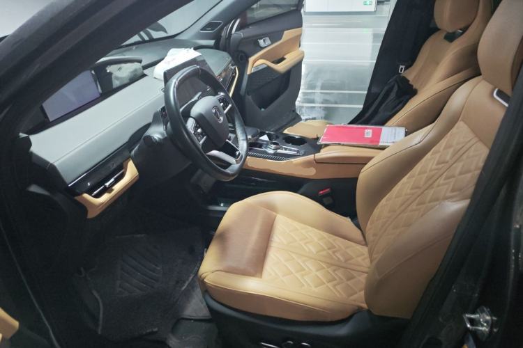 Used CHANGAN UNI-K 2021 2.0T Prestige Edition Left Front Seat