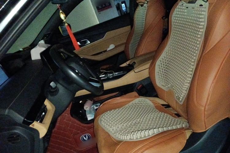 Used CHANGAN UNI-K 2021 2.0T Excellence Edition Left Front Seat
