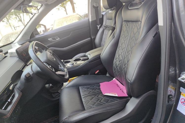 Used CHANGAN UNI-K 2021 2.0T Excellence Edition Left Front Seat