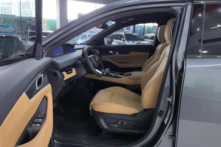 Used CHANGAN UNI-K 2021 2.0T Prestige Edition Left Front Seat