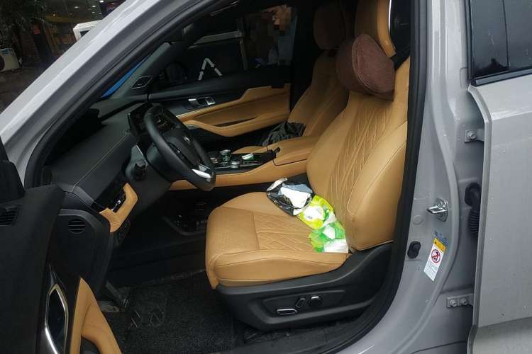 Used CHANGAN UNI-K 2021 2.0T Prestige Edition Left Front Seat