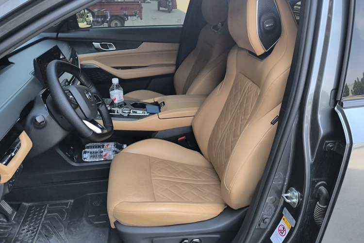 Used CHANGAN UNI-K 2021 2.0T Prestige Edition Left Front Seat