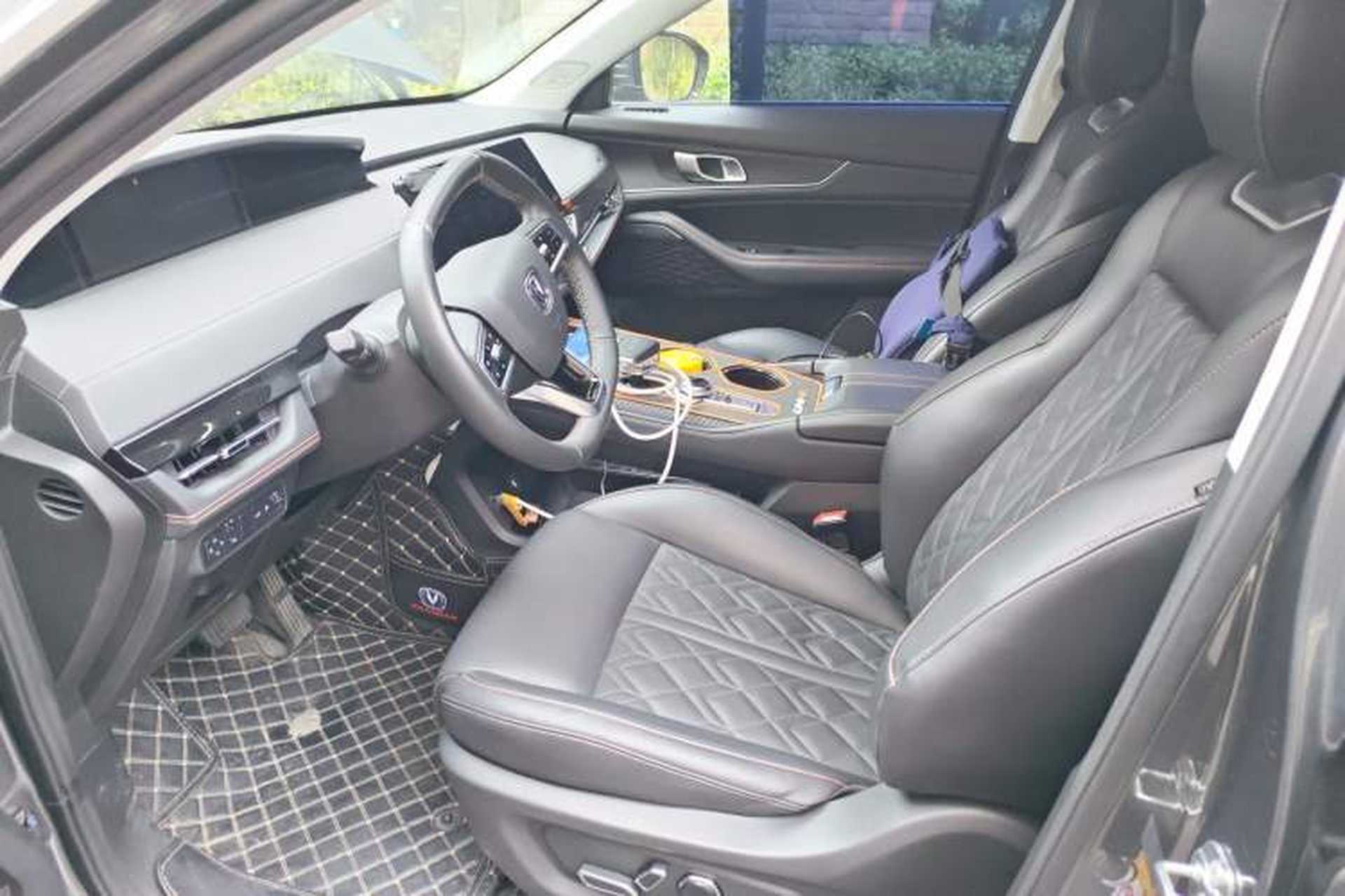 Used CHANGAN UNI-K 2021 2.0T Excellence Edition Left Front Seat