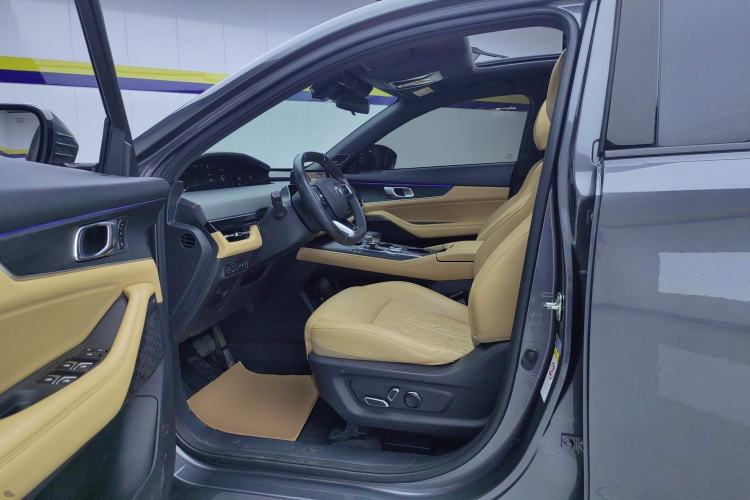 Used CHANGAN UNI-K 2021 2.0T Prestige Edition Left Front Seat