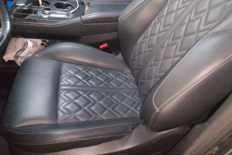 Used CHANGAN UNI-K 2021 2.0T Prestige Edition Left Front Seat