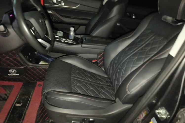 Used CHANGAN UNI-K 2021 2.0T Prestige Edition Left Front Seat