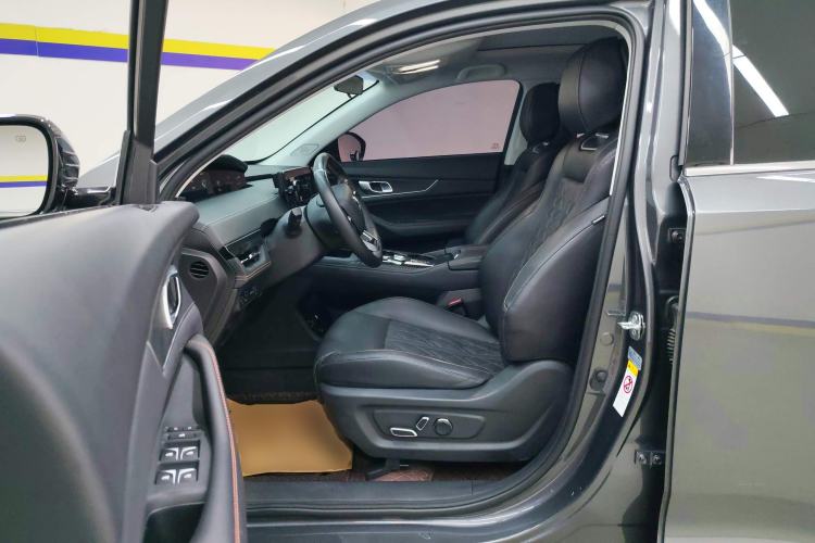 Used CHANGAN UNI-K 2021 2.0T Excellence Edition Left Front Seat