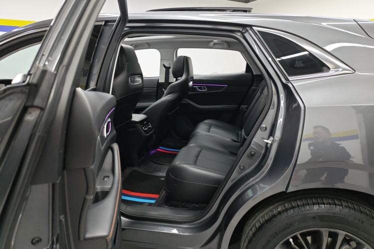 Used CHANGAN UNI-K 2021 2.0T Luxury Version Left Rear Seat