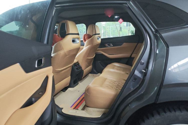 Used CHANGAN UNI-K 2021 2.0T Prestige Edition Left Rear Seat