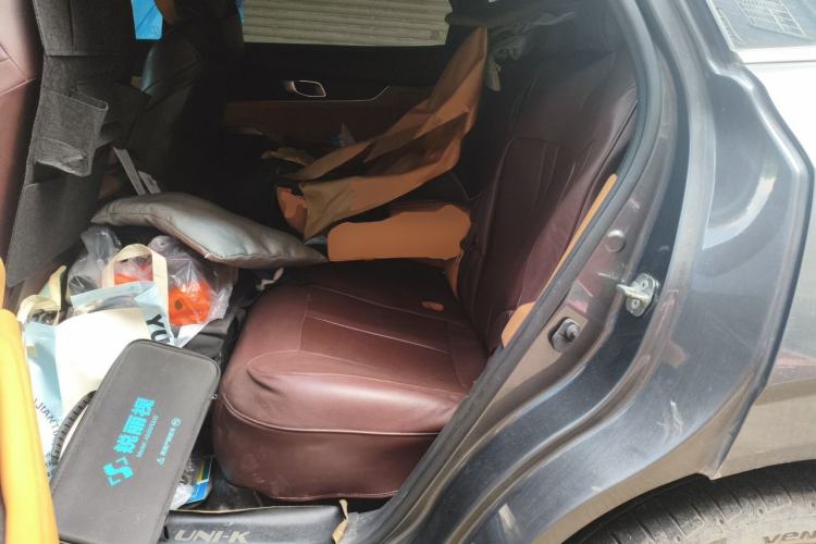 Used CHANGAN UNI-K 2021 2.0T Excellence Edition Left Rear Seat