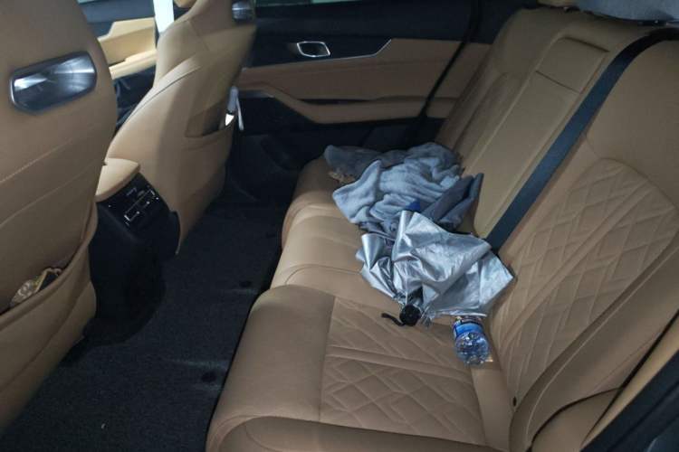 Used CHANGAN UNI-K 2021 2.0T Prestige Edition Left Rear Seat