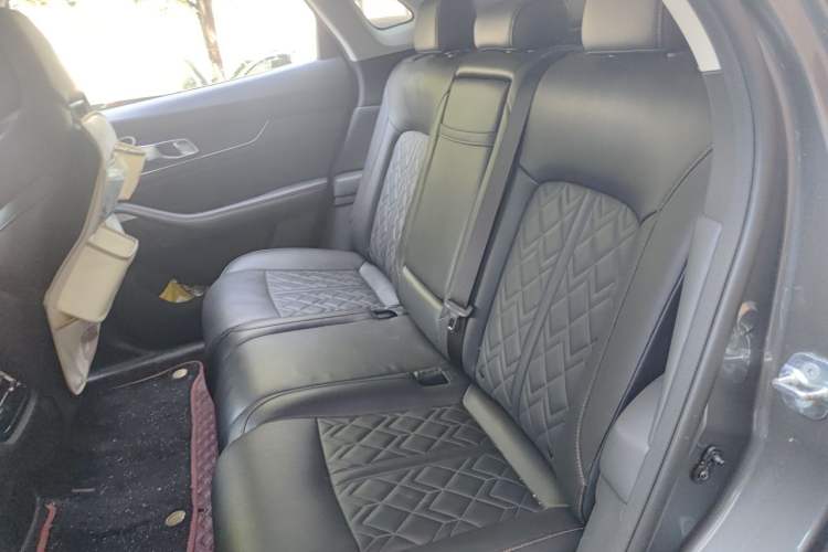 Used CHANGAN UNI-K 2021 2.0T Excellence Edition Left Rear Seat