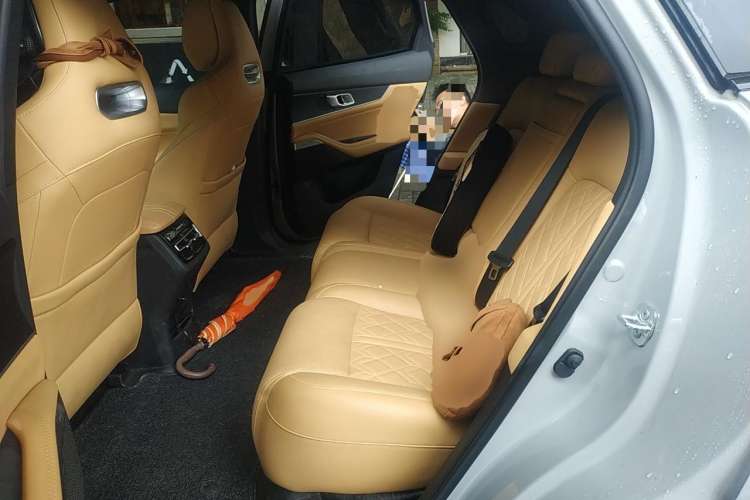 Used CHANGAN UNI-K 2021 2.0T Prestige Edition Left Rear Seat