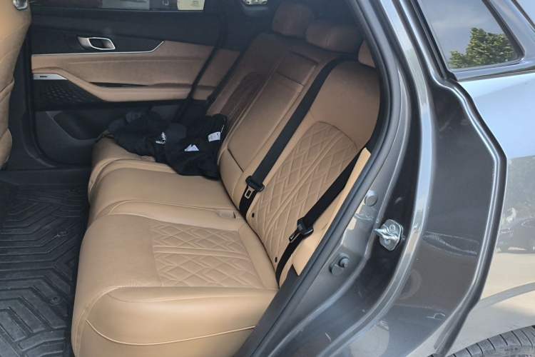 Used CHANGAN UNI-K 2021 2.0T Prestige Edition Left Rear Seat