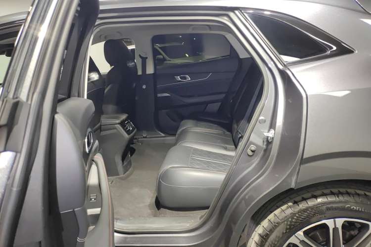 Used CHANGAN UNI-K 2021 2.0T Prestige Edition Left Rear Seat