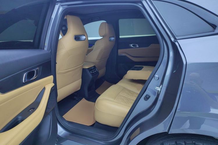 Used CHANGAN UNI-K 2021 2.0T Prestige Edition Left Rear Seat