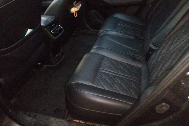 Used CHANGAN UNI-K 2021 2.0T Prestige Edition Left Rear Seat